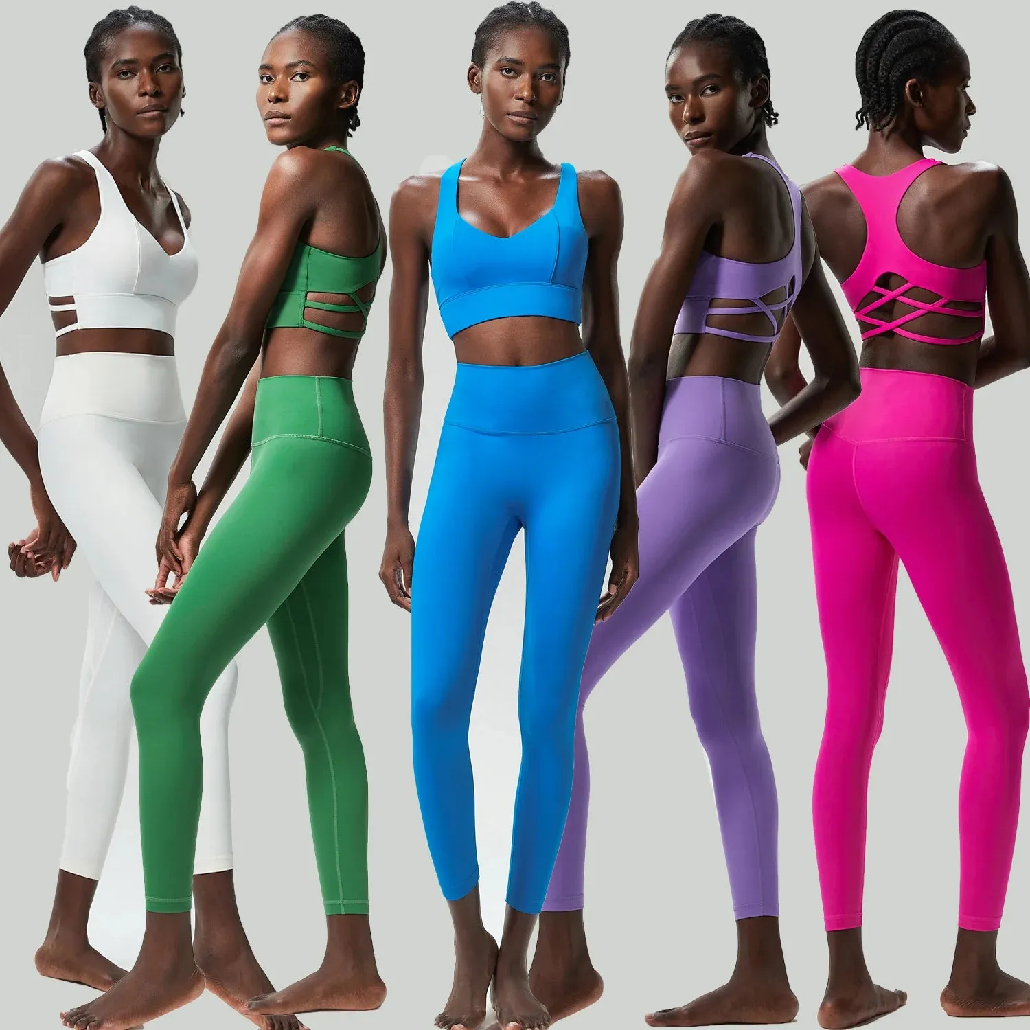 Two Pieces  Buttery Soft Gym Suit