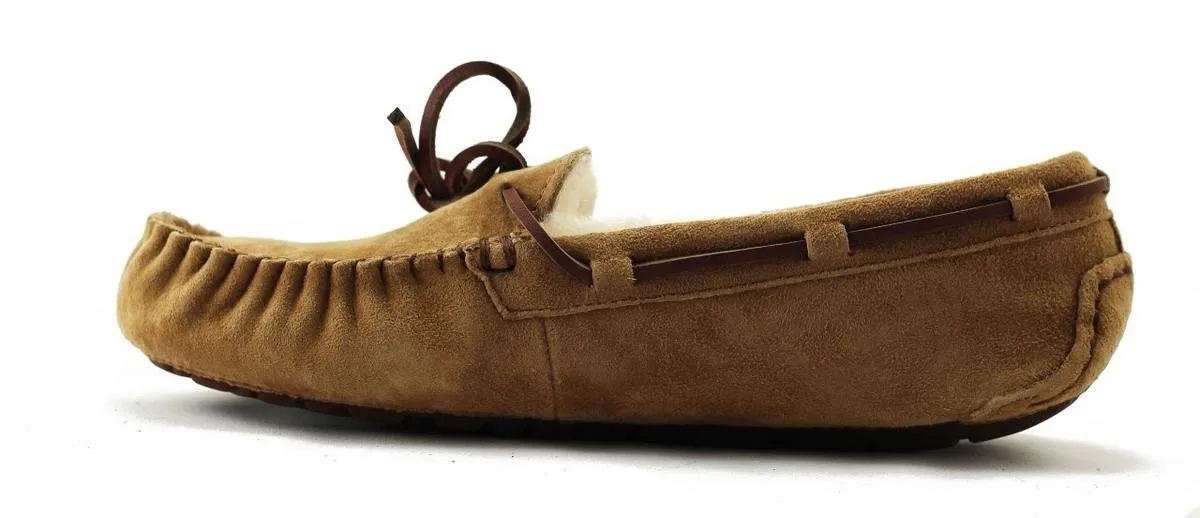 UGG Australia Dakota Chestnut Moccasin Chestnut