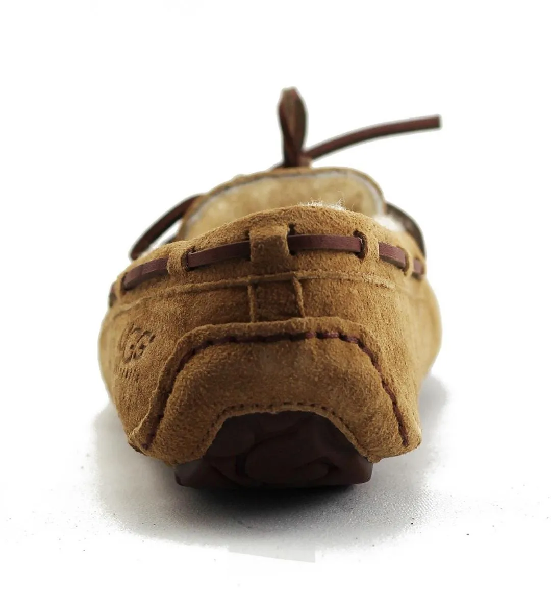 UGG Australia Dakota Chestnut Moccasin Chestnut