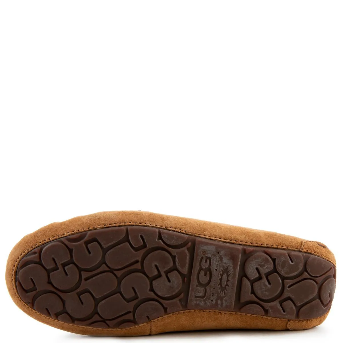 UGG Australia Dakota Chestnut Moccasin Chestnut
