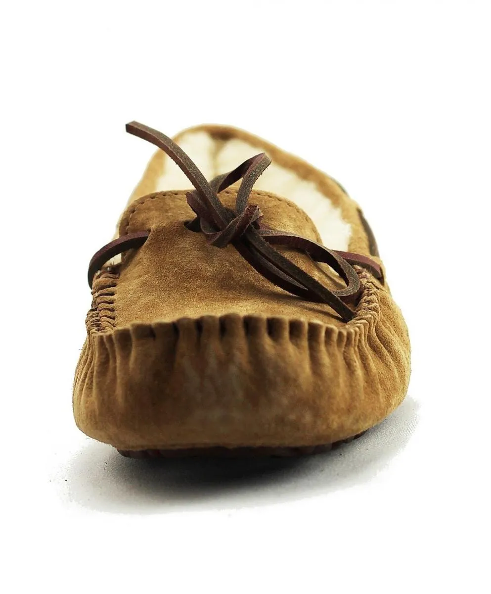 UGG Australia Dakota Chestnut Moccasin Chestnut