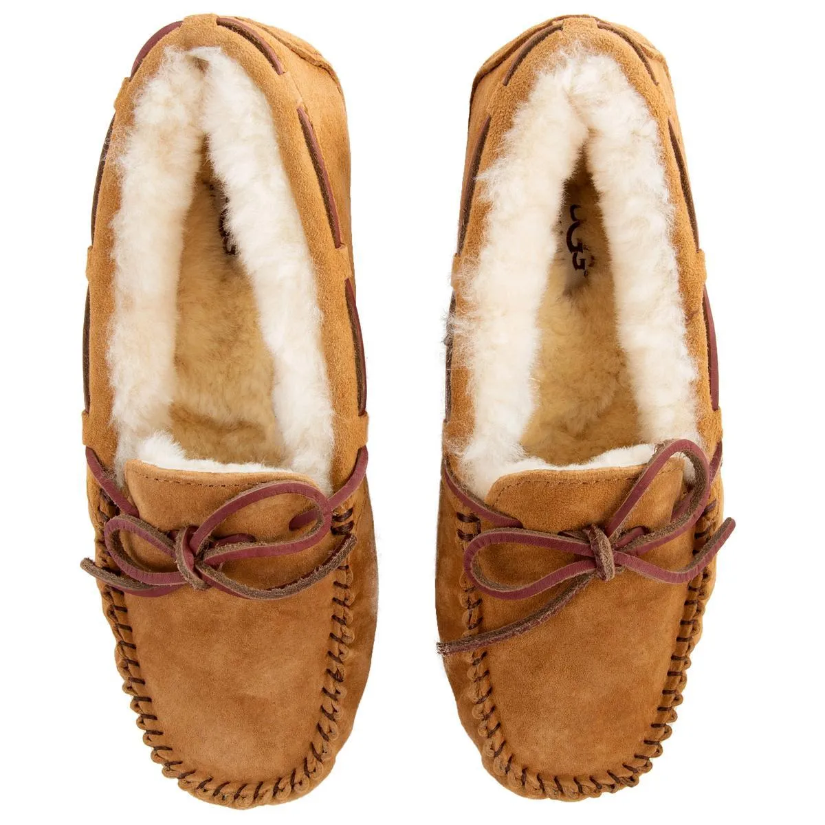 UGG Australia Dakota Chestnut Moccasin Chestnut
