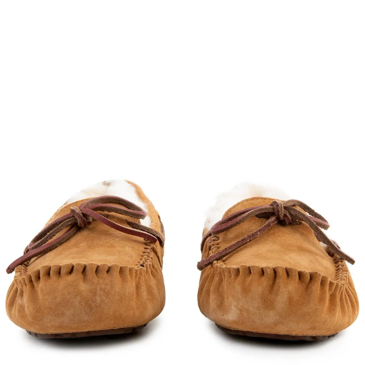 UGG Australia Dakota Chestnut Moccasin Chestnut