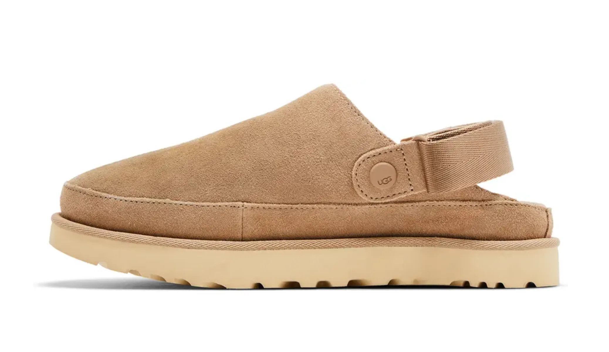 UGG Goldenstar Clog Sand (Women's)
