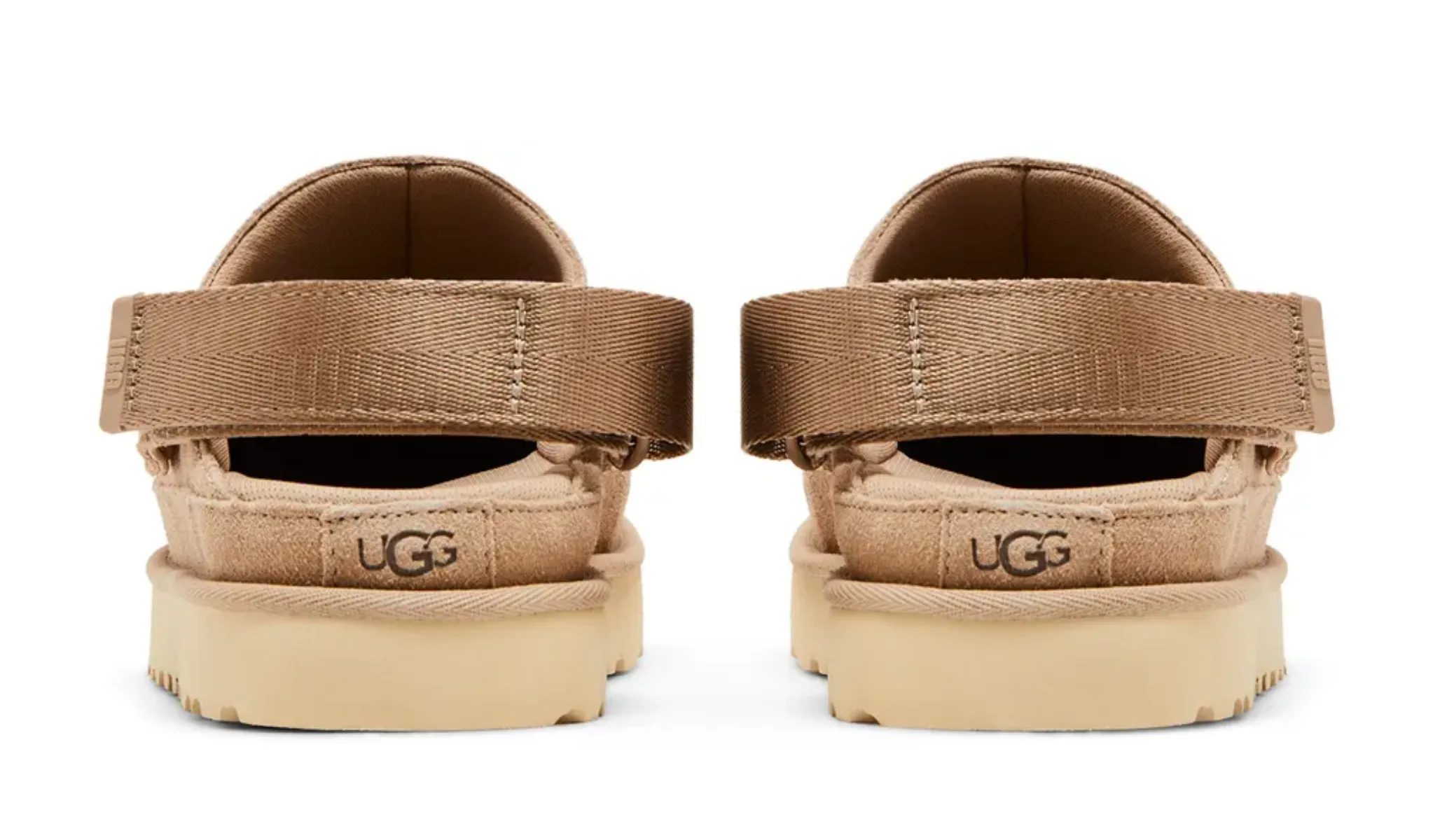 UGG Goldenstar Clog Sand (Women's)