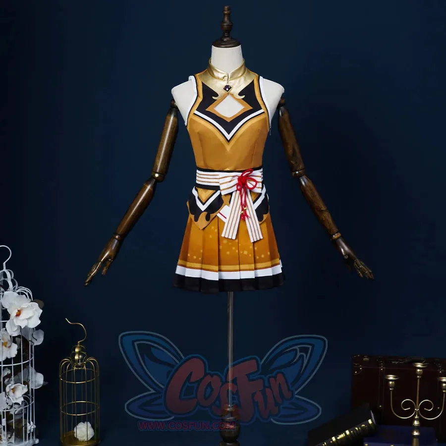 Umamusume: Pretty Derby Kitasan Black Cosplay Costume C07728