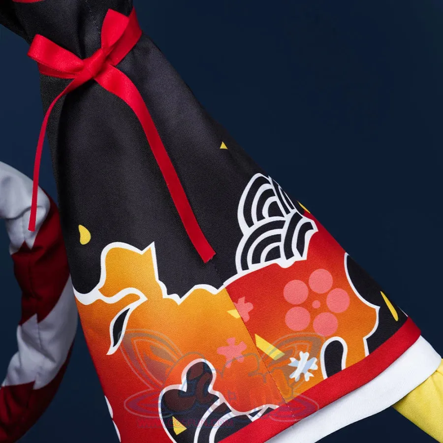 Umamusume: Pretty Derby Kitasan Black Cosplay Costume C07728