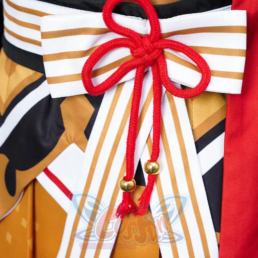 Umamusume: Pretty Derby Kitasan Black Cosplay Costume C07728