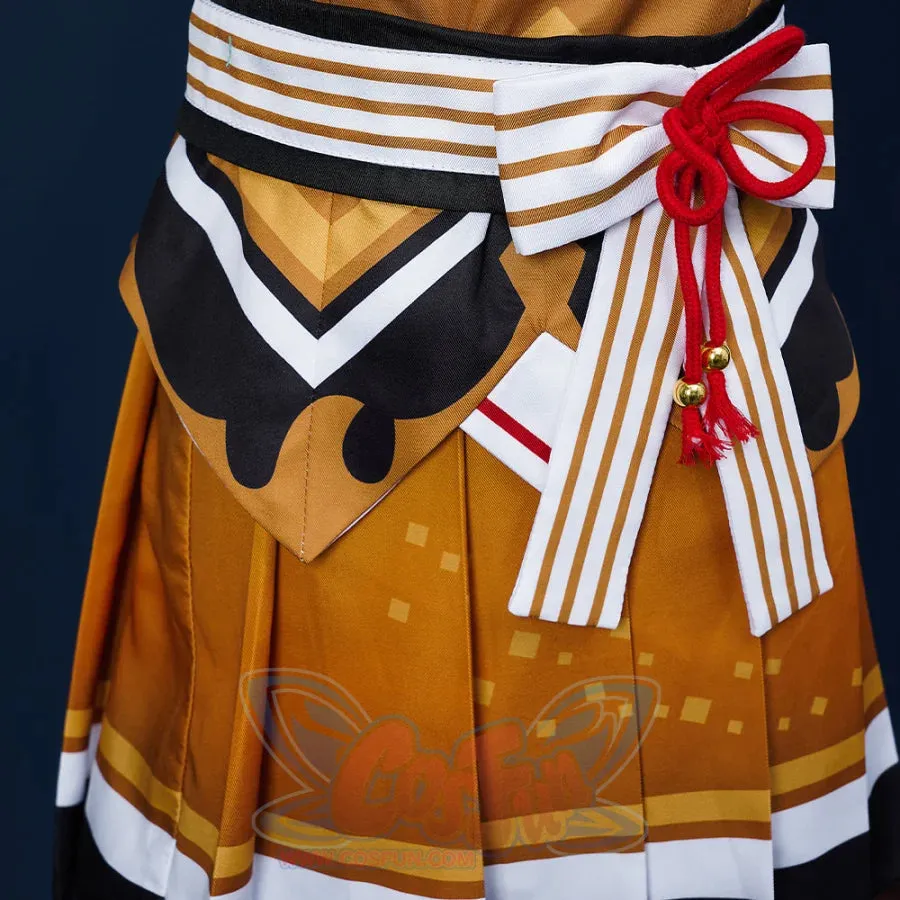 Umamusume: Pretty Derby Kitasan Black Cosplay Costume C07728