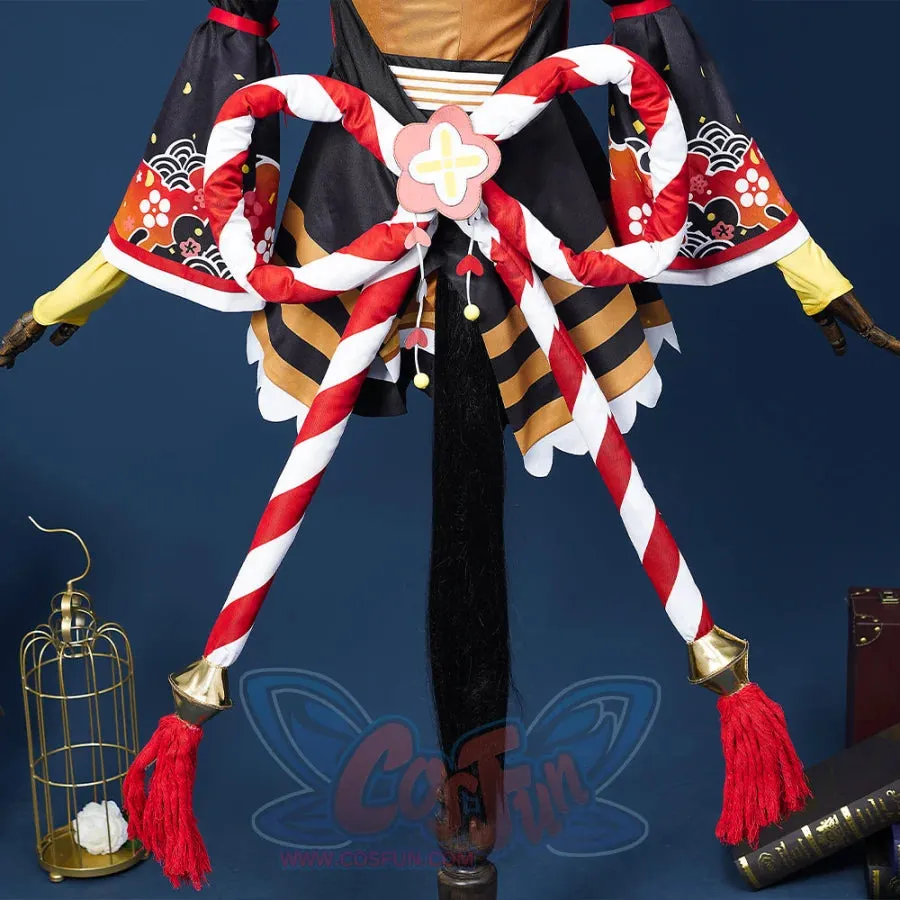 Umamusume: Pretty Derby Kitasan Black Cosplay Costume C07728