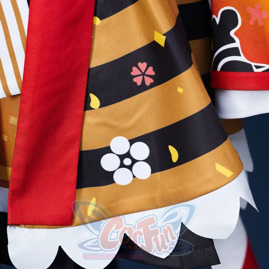 Umamusume: Pretty Derby Kitasan Black Cosplay Costume C07728