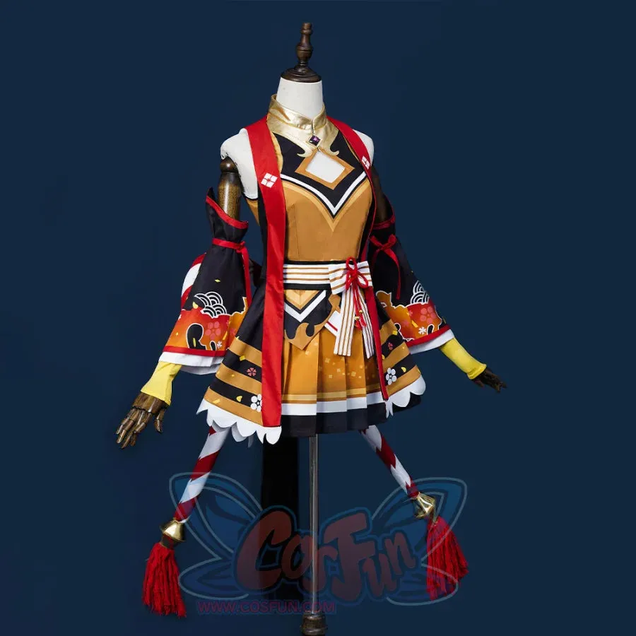 Umamusume: Pretty Derby Kitasan Black Cosplay Costume C07728