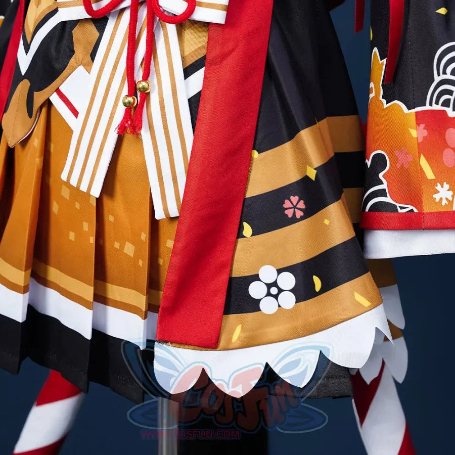 Umamusume: Pretty Derby Kitasan Black Cosplay Costume C07728
