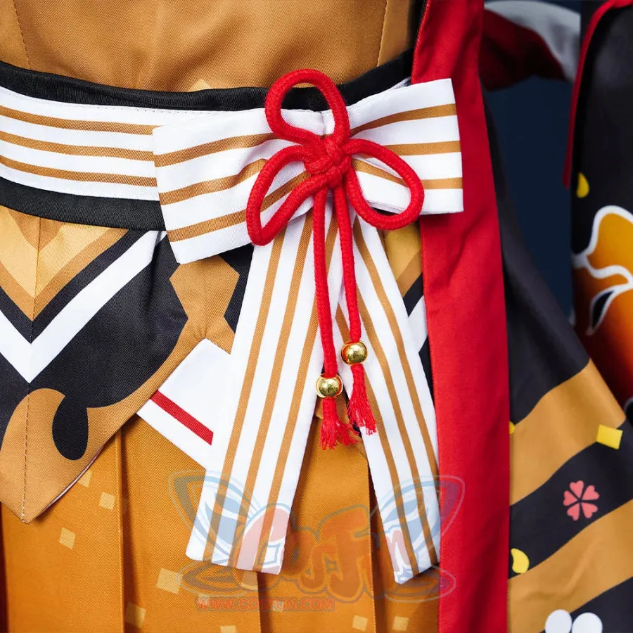 Umamusume: Pretty Derby Kitasan Black Cosplay Costume C07728