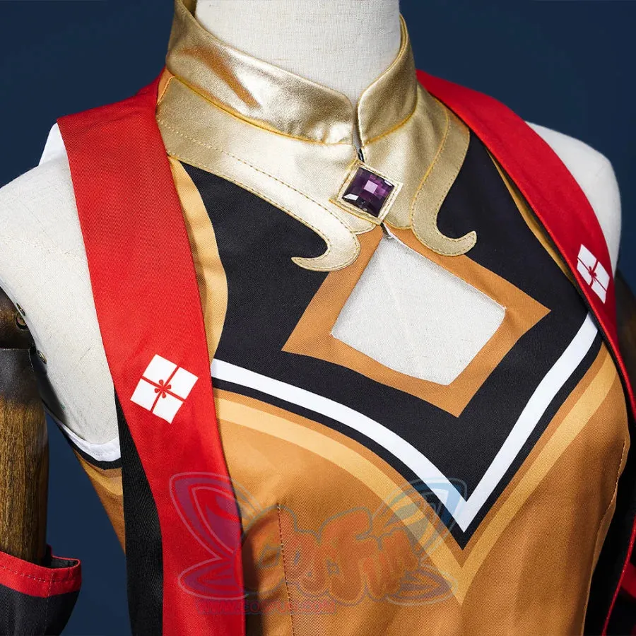 Umamusume: Pretty Derby Kitasan Black Cosplay Costume C07728