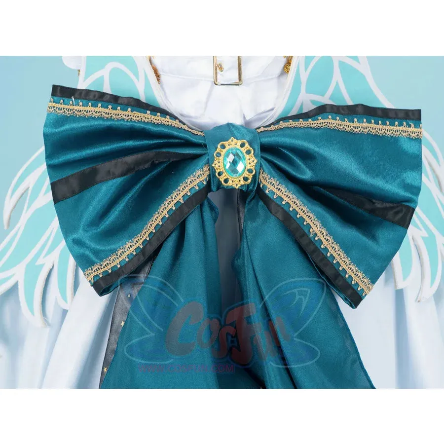 Umamusume: Pretty Derby Mejiro McQueen Cosplay Costume C00581