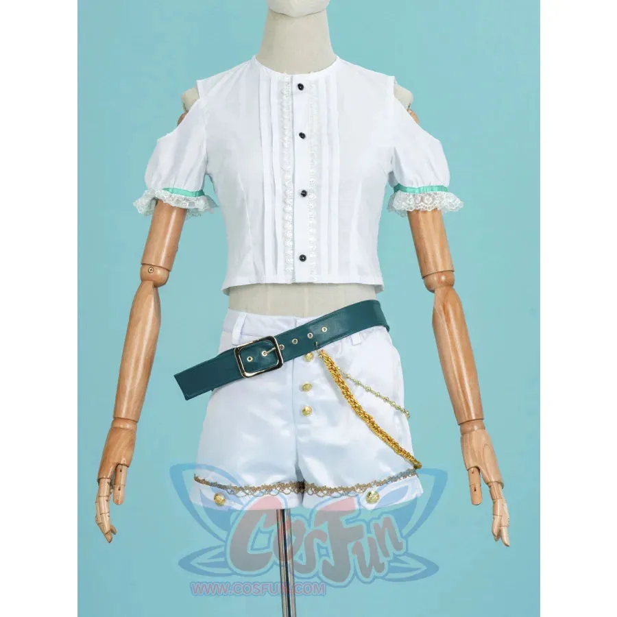 Umamusume: Pretty Derby Mejiro McQueen Cosplay Costume C00581