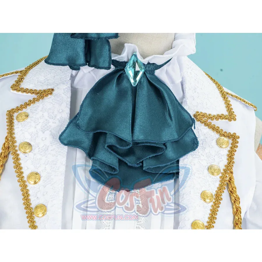 Umamusume: Pretty Derby Mejiro McQueen Cosplay Costume C00581