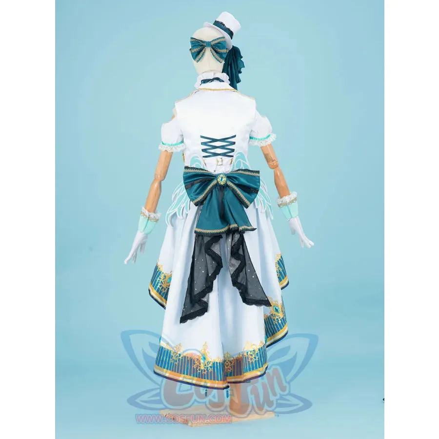 Umamusume: Pretty Derby Mejiro McQueen Cosplay Costume C00581