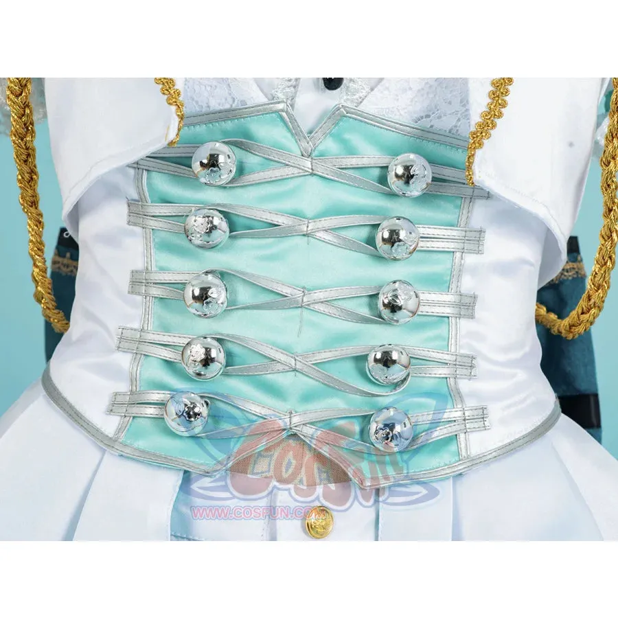 Umamusume: Pretty Derby Mejiro McQueen Cosplay Costume C00581