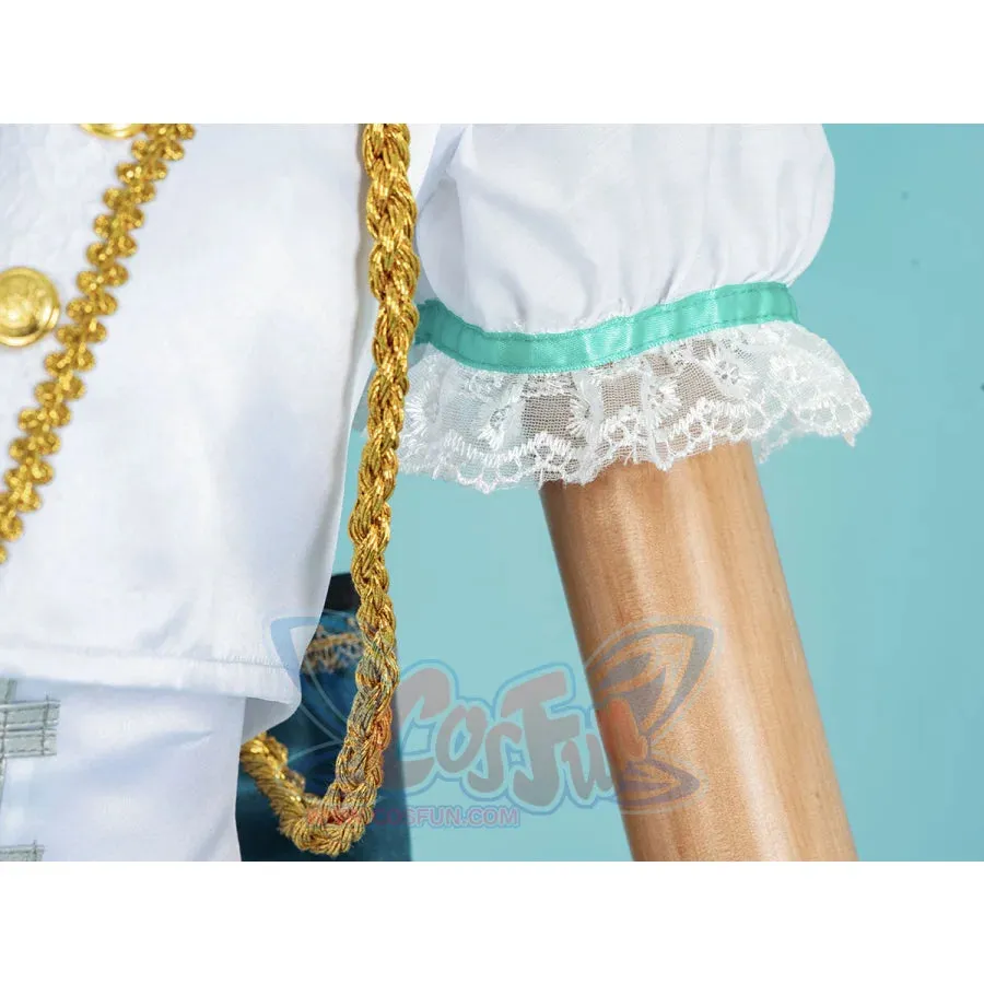 Umamusume: Pretty Derby Mejiro McQueen Cosplay Costume C00581