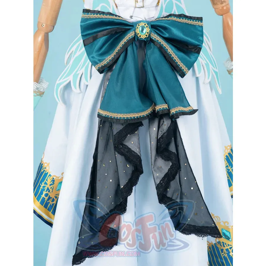Umamusume: Pretty Derby Mejiro McQueen Cosplay Costume C00581