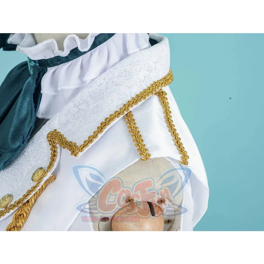Umamusume: Pretty Derby Mejiro McQueen Cosplay Costume C00581