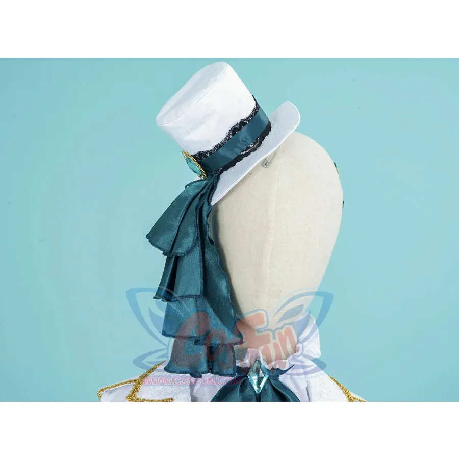 Umamusume: Pretty Derby Mejiro McQueen Cosplay Costume C00581