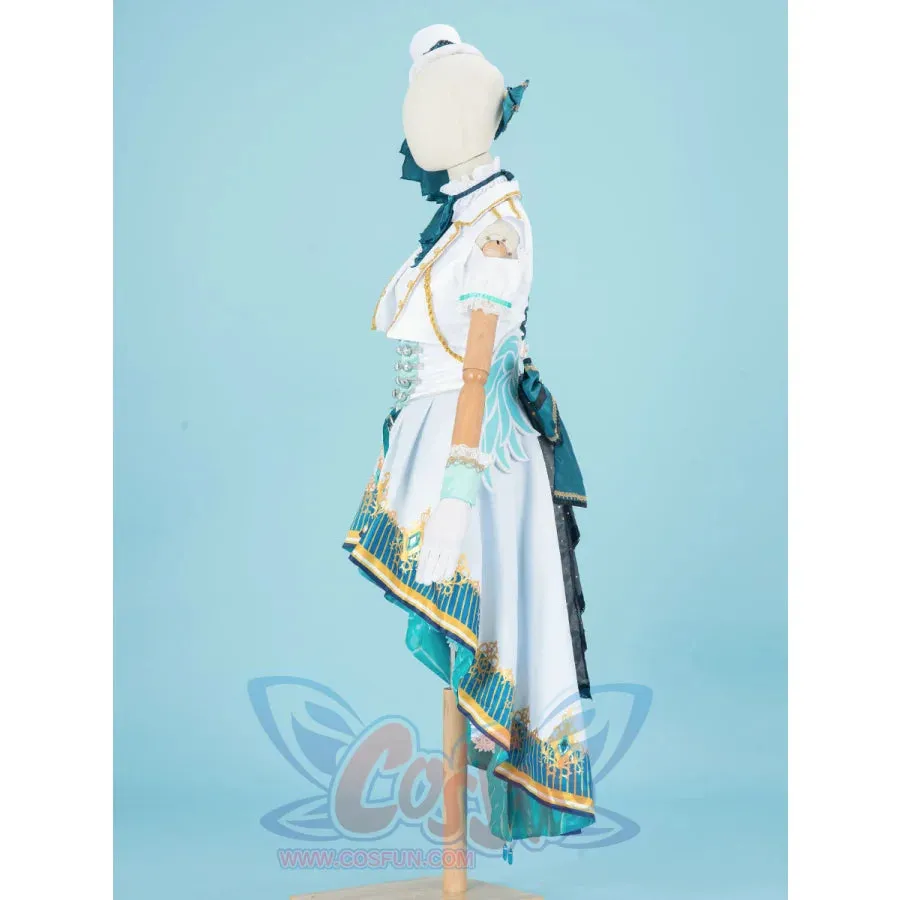 Umamusume: Pretty Derby Mejiro McQueen Cosplay Costume C00581