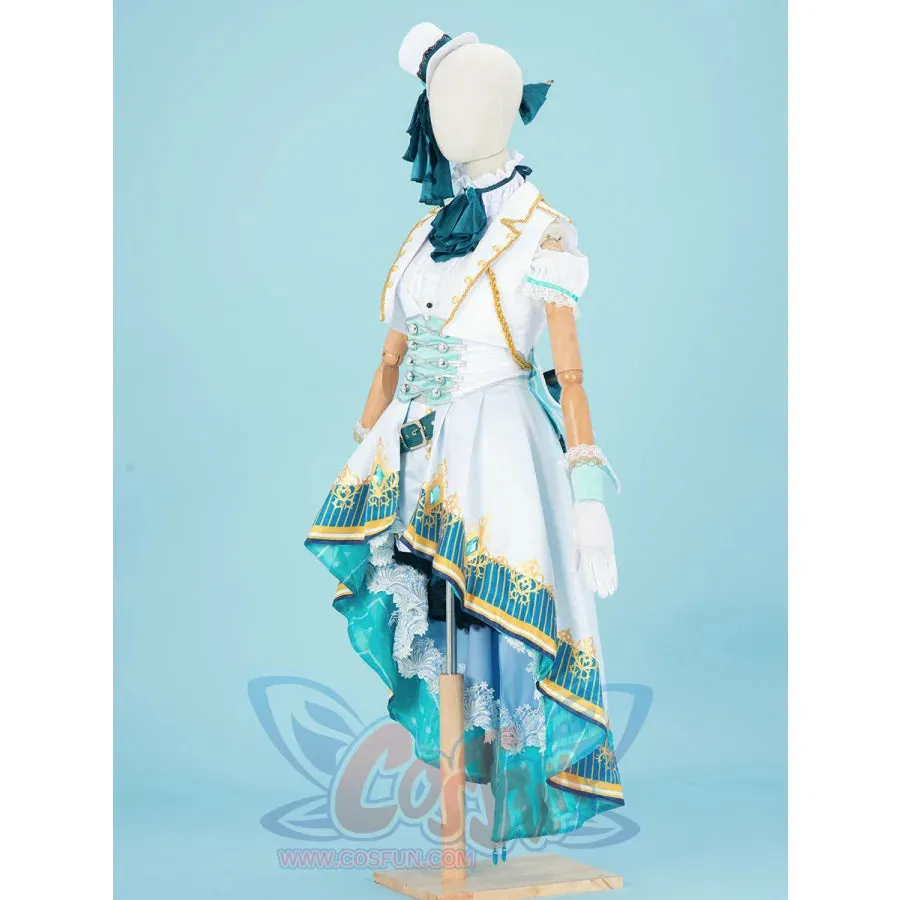Umamusume: Pretty Derby Mejiro McQueen Cosplay Costume C00581