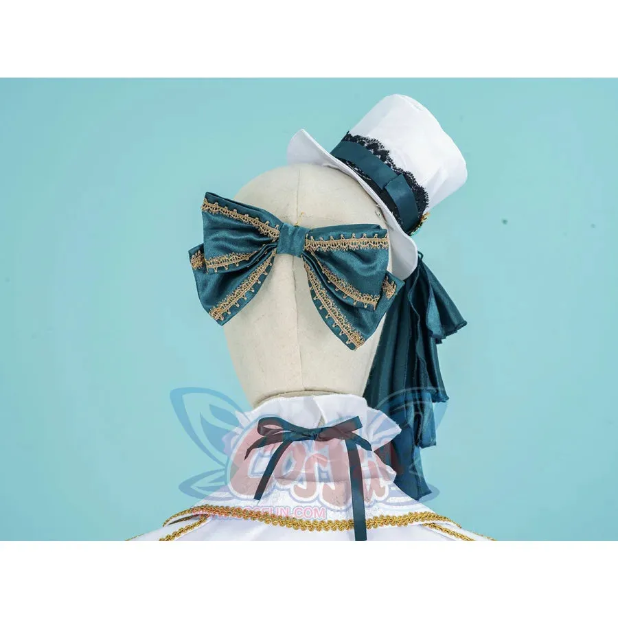 Umamusume: Pretty Derby Mejiro McQueen Cosplay Costume C00581