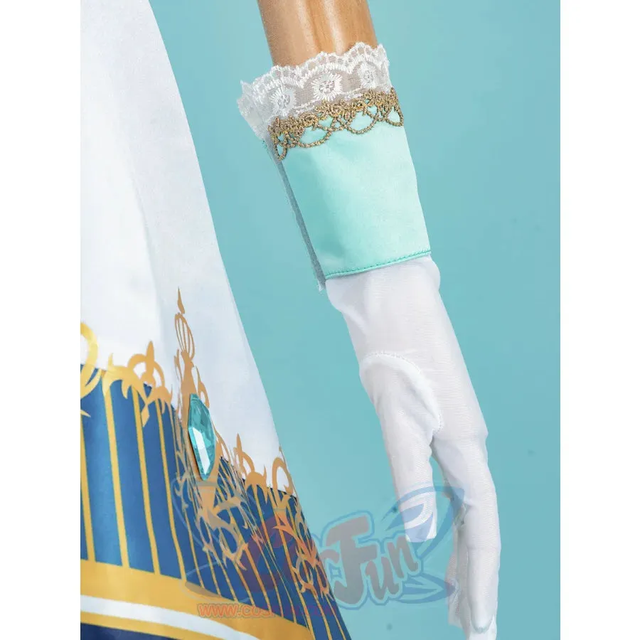Umamusume: Pretty Derby Mejiro McQueen Cosplay Costume C00581