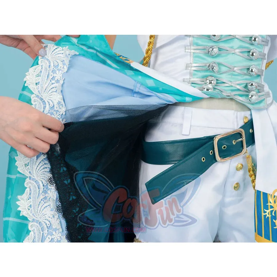Umamusume: Pretty Derby Mejiro McQueen Cosplay Costume C00581