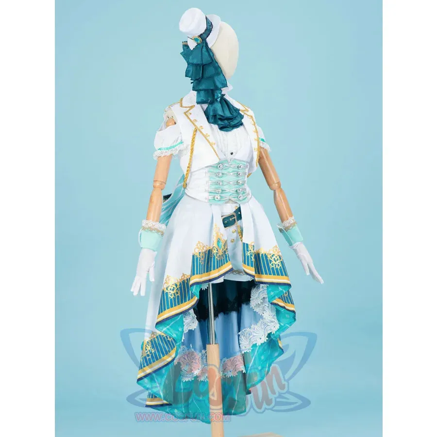 Umamusume: Pretty Derby Mejiro McQueen Cosplay Costume C00581
