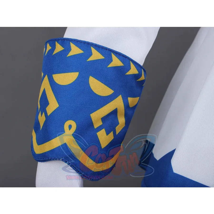Umamusume: Pretty Derby Tokai Teio Cosplay Costume C00586