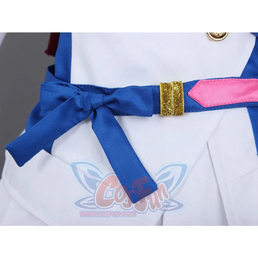 Umamusume: Pretty Derby Tokai Teio Cosplay Costume C00586