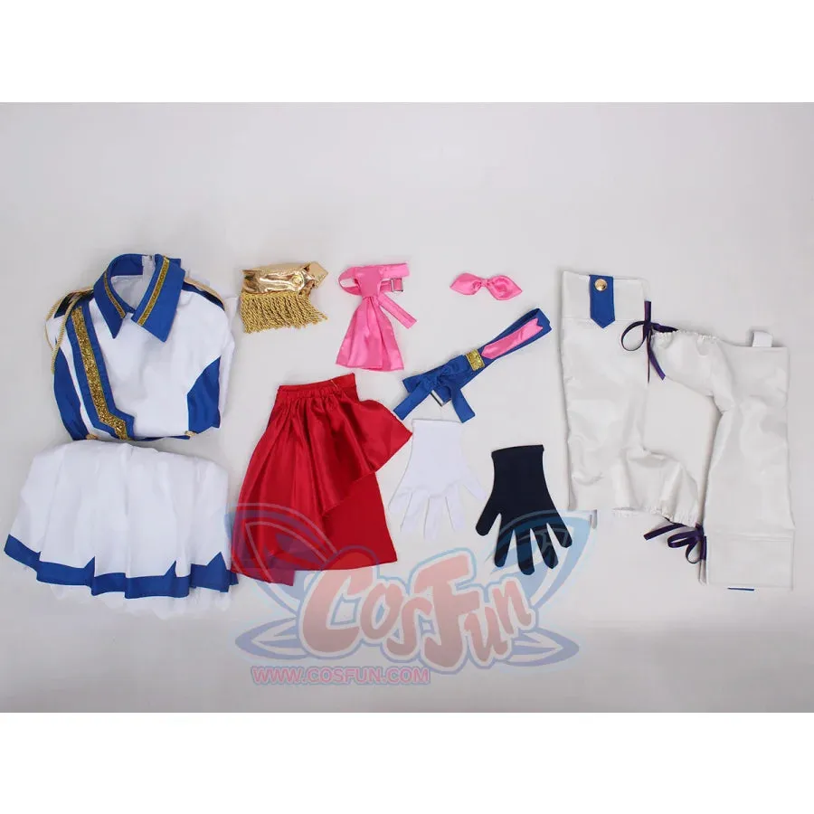 Umamusume: Pretty Derby Tokai Teio Cosplay Costume C00586