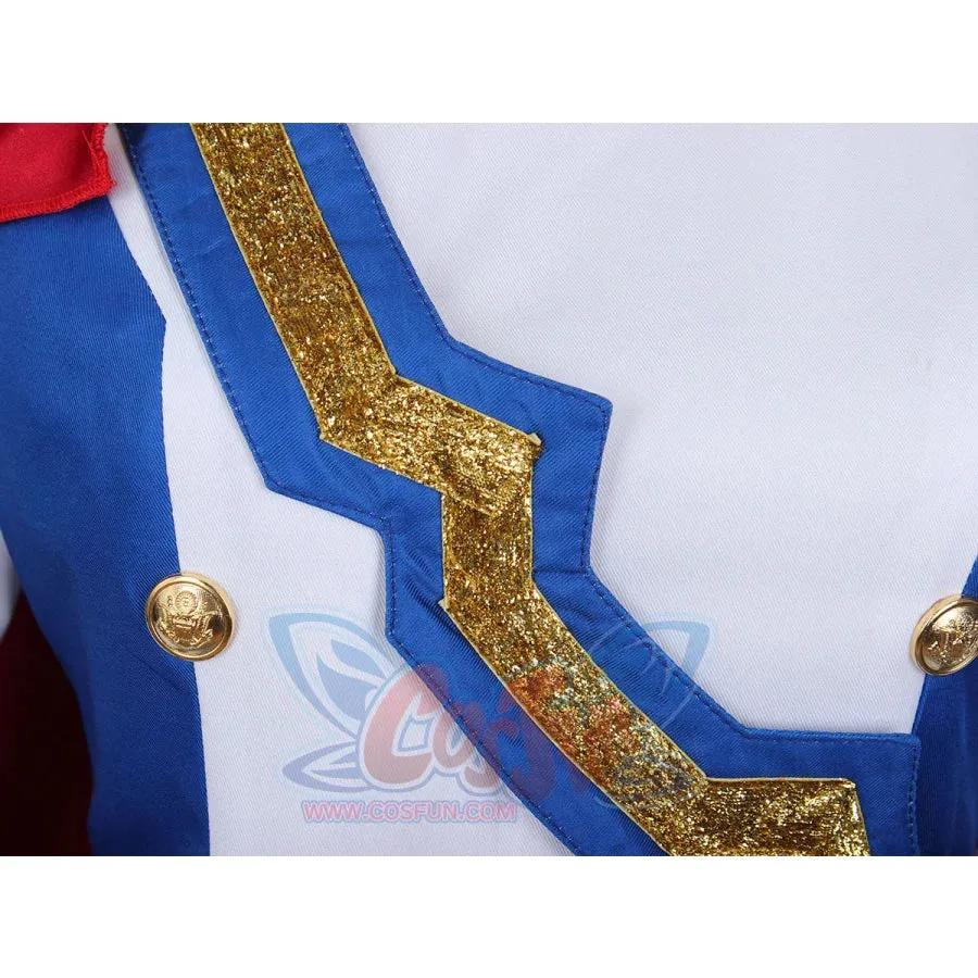 Umamusume: Pretty Derby Tokai Teio Cosplay Costume C00586