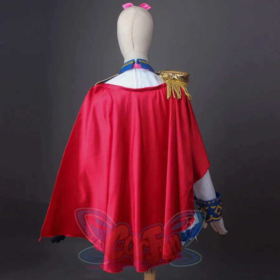 Umamusume: Pretty Derby Tokai Teio Cosplay Costume C00586