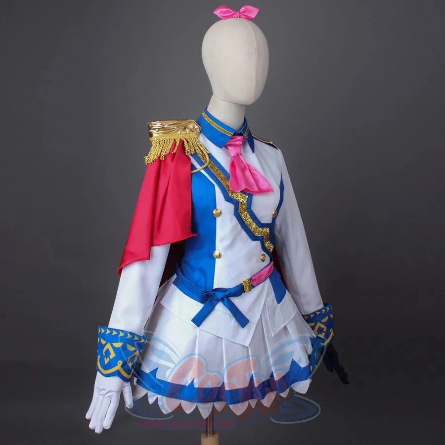 Umamusume: Pretty Derby Tokai Teio Cosplay Costume C00586