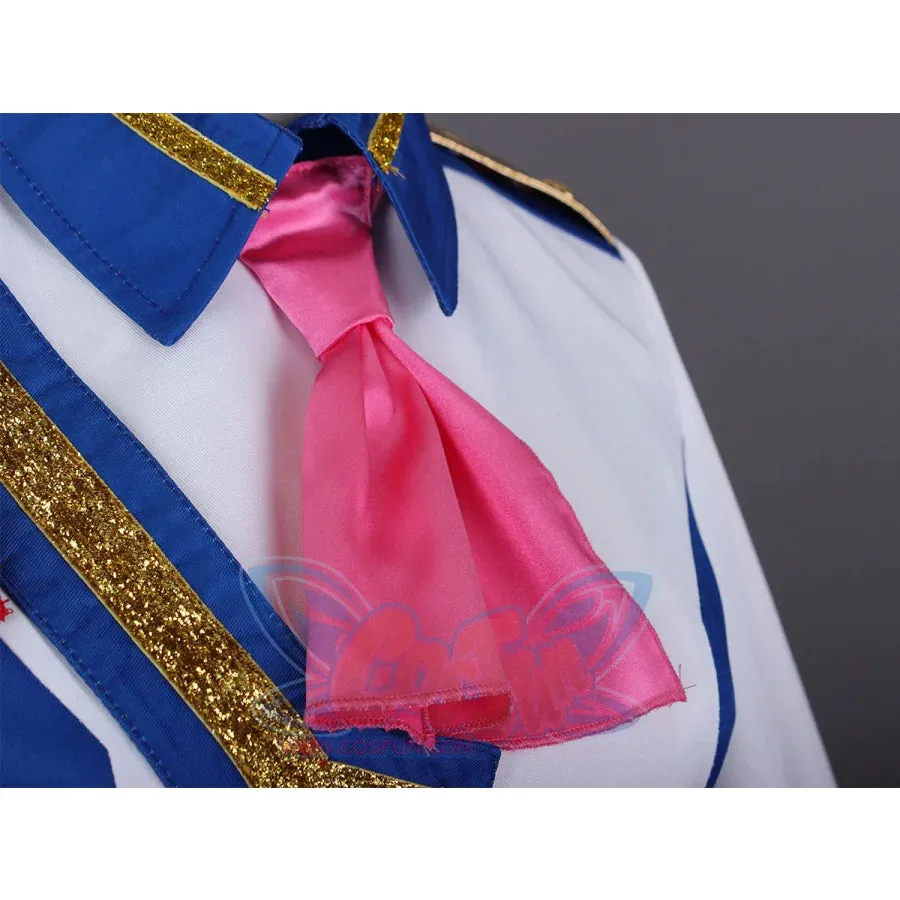 Umamusume: Pretty Derby Tokai Teio Cosplay Costume C00586