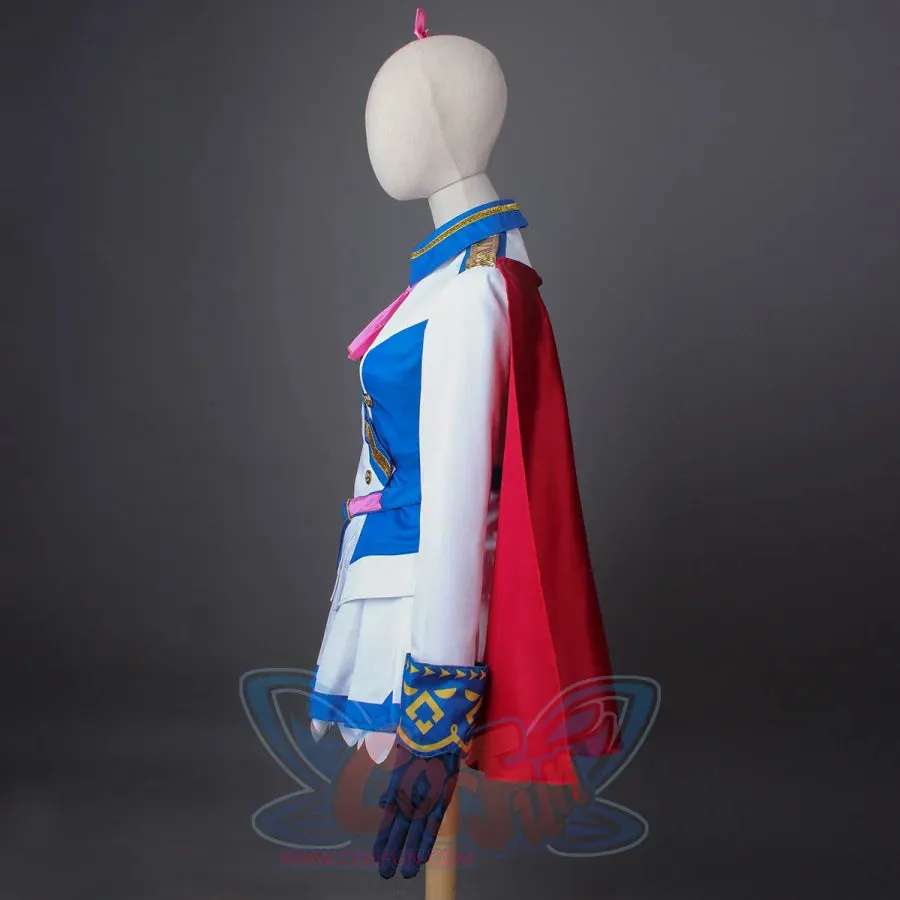 Umamusume: Pretty Derby Tokai Teio Cosplay Costume C00586