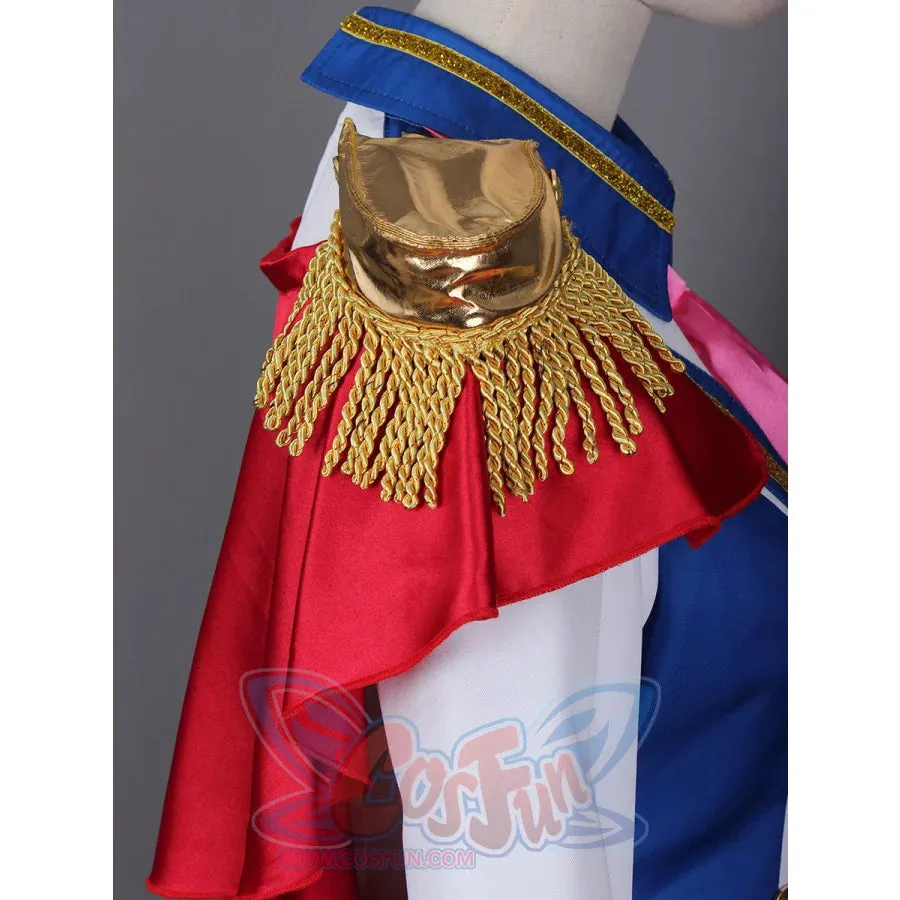 Umamusume: Pretty Derby Tokai Teio Cosplay Costume C00586