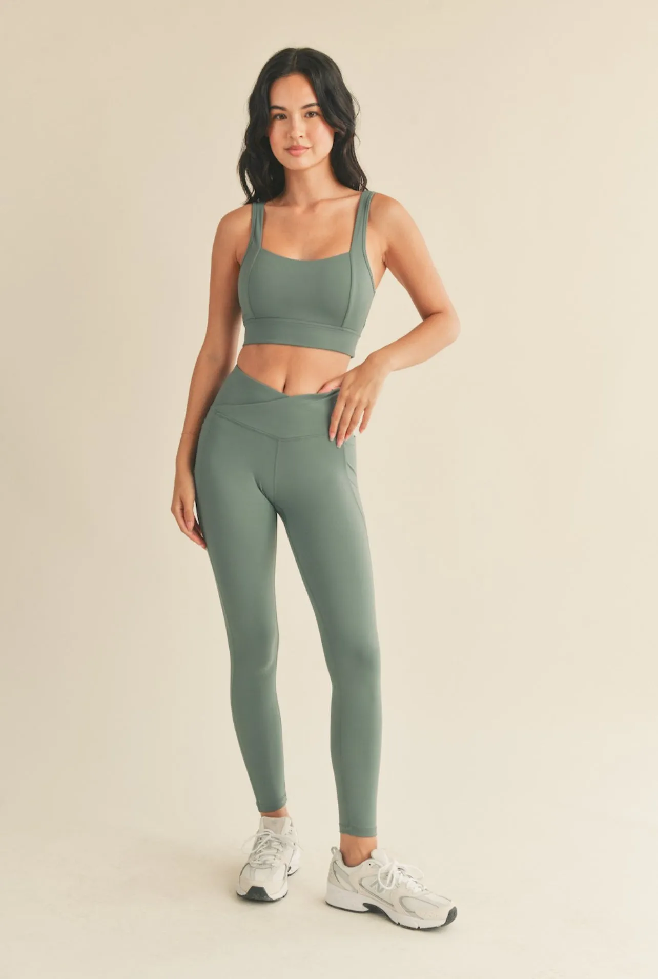 Under Control Active Set (Sage Green)
