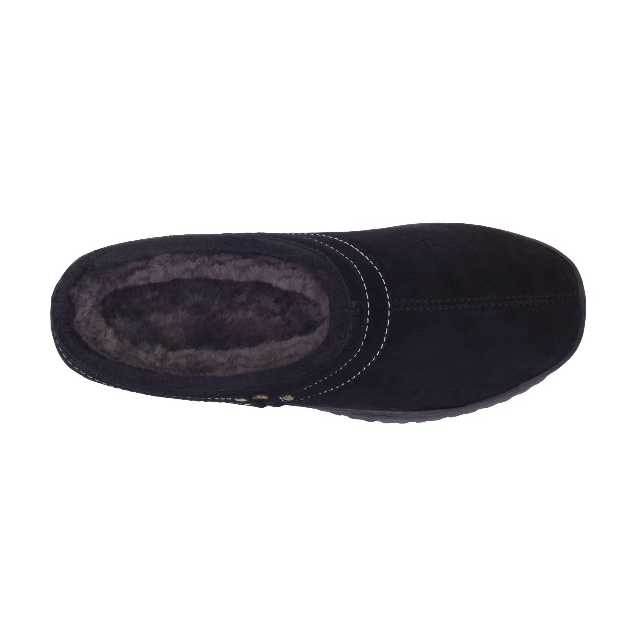 Unisex Sheepskin Clog