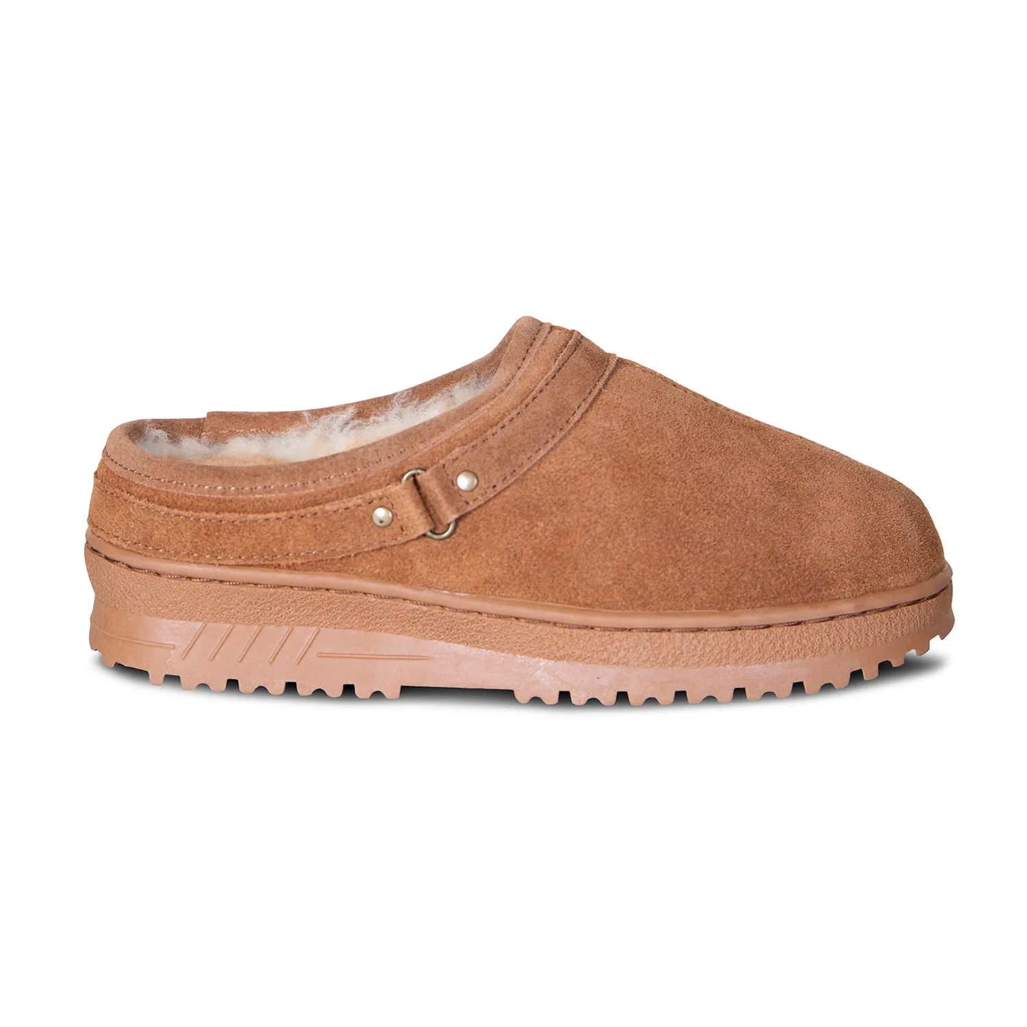 Unisex Sheepskin Clog