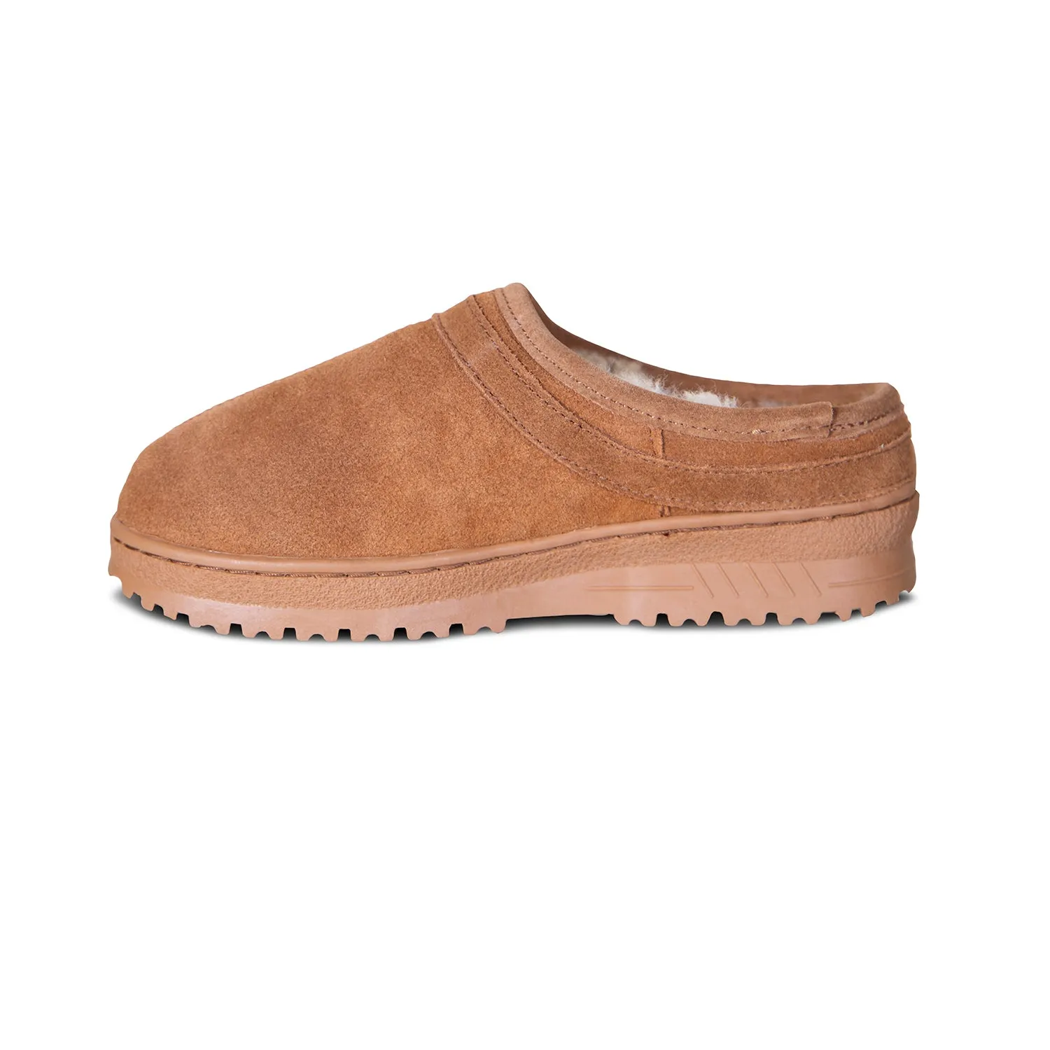 Unisex Sheepskin Clog
