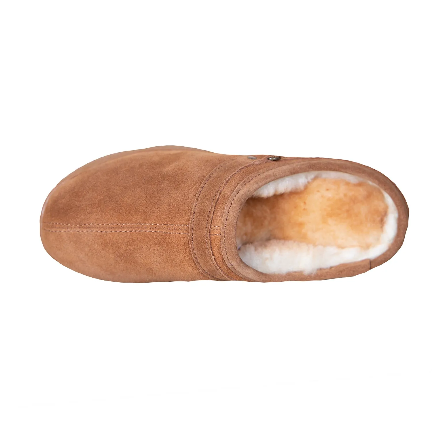 Unisex Sheepskin Clog