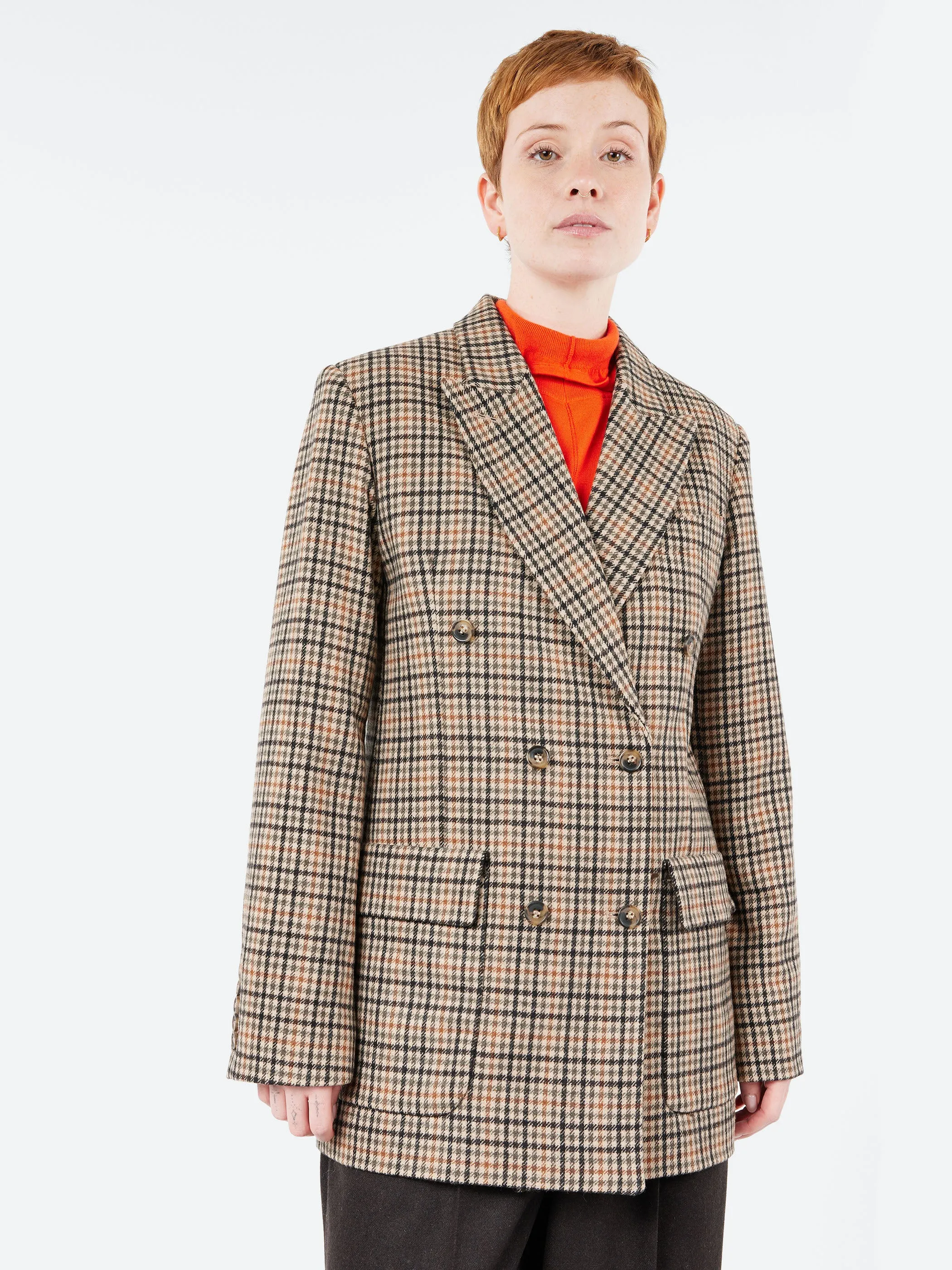 Valentina Blazer