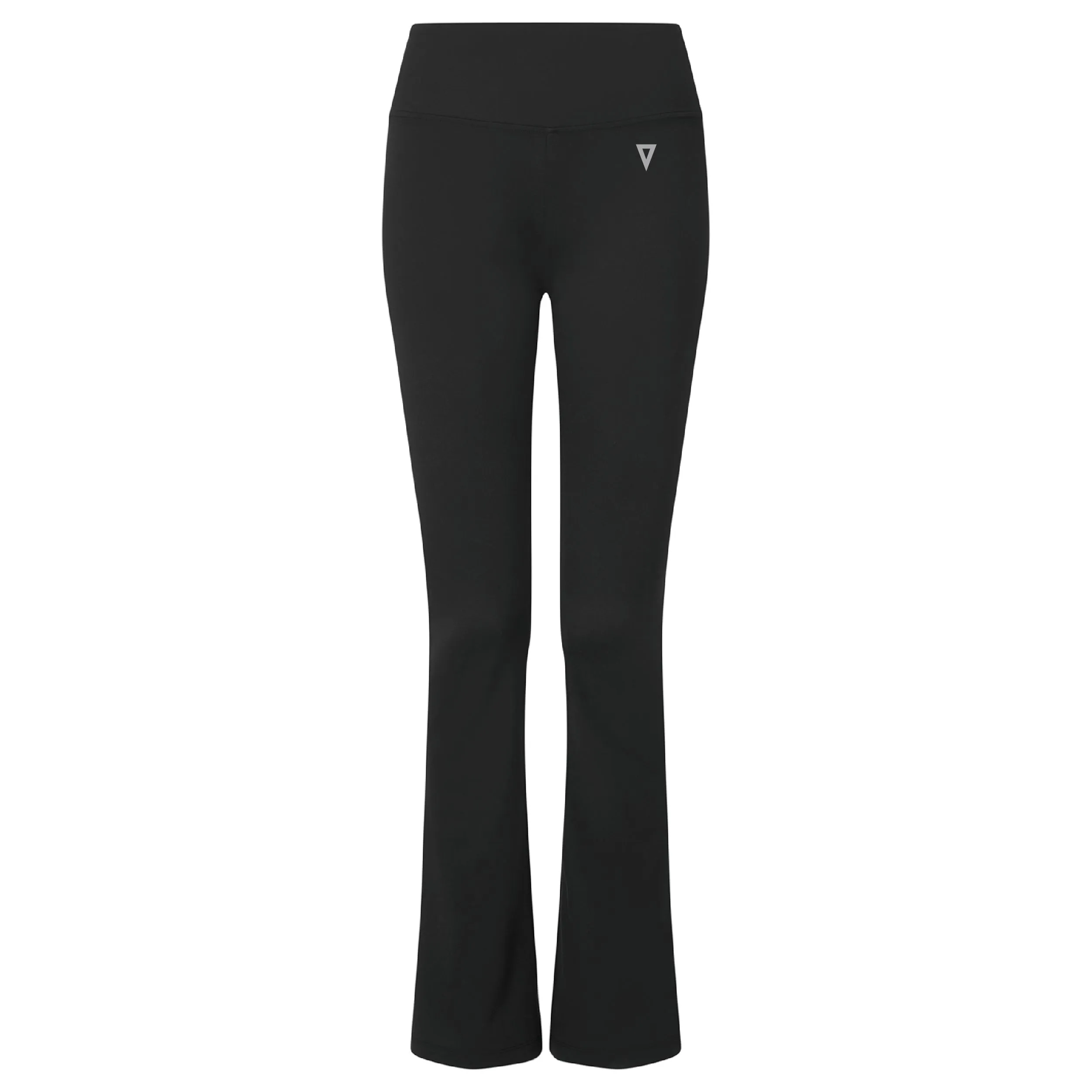 Validate Recycled Flare Legging Black